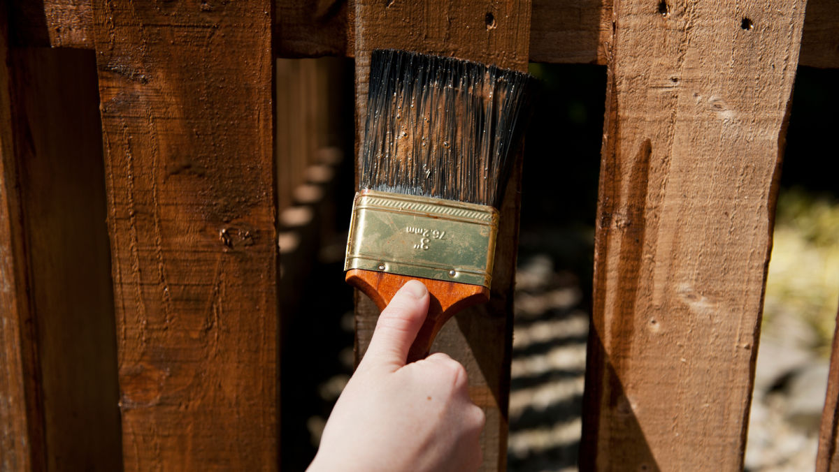 Commentary: Have you ever had the pleasure of building a fence w/ your daughter?