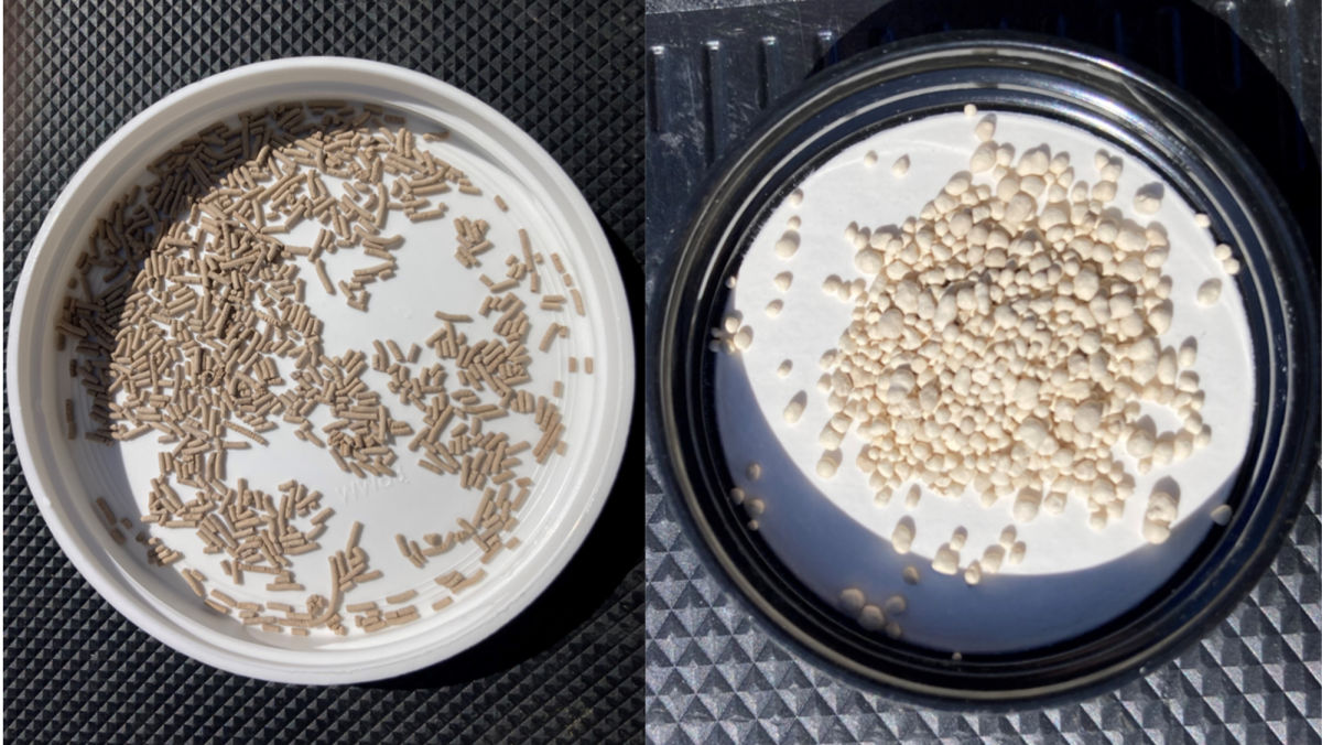 Know Your Formulation (Part 3) – Water Dispersible Granules or Dry Flowable (DF)