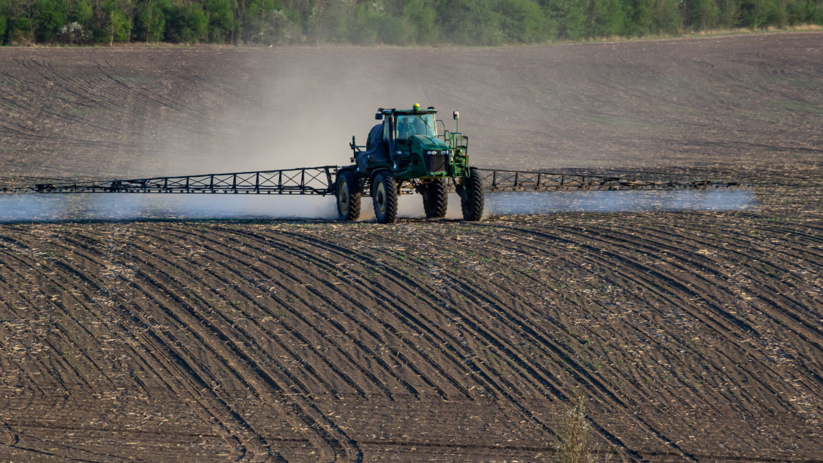 How soil-applied herbicides work