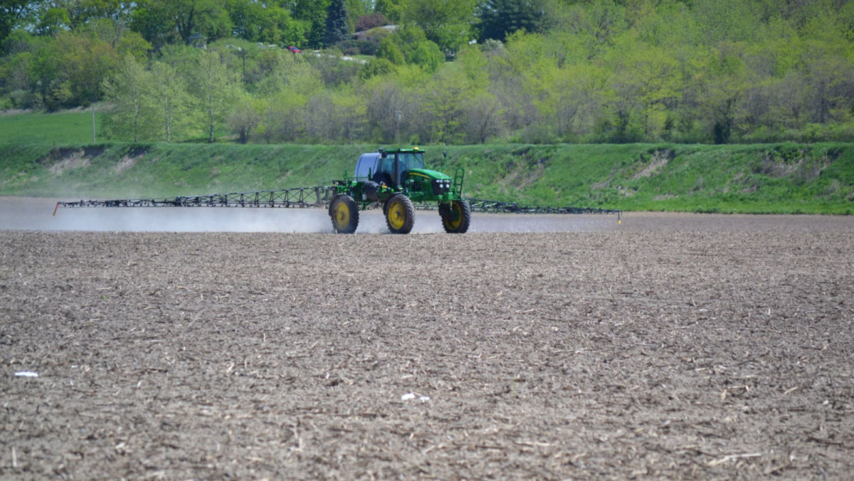 Planning Herbicide Applications for Success