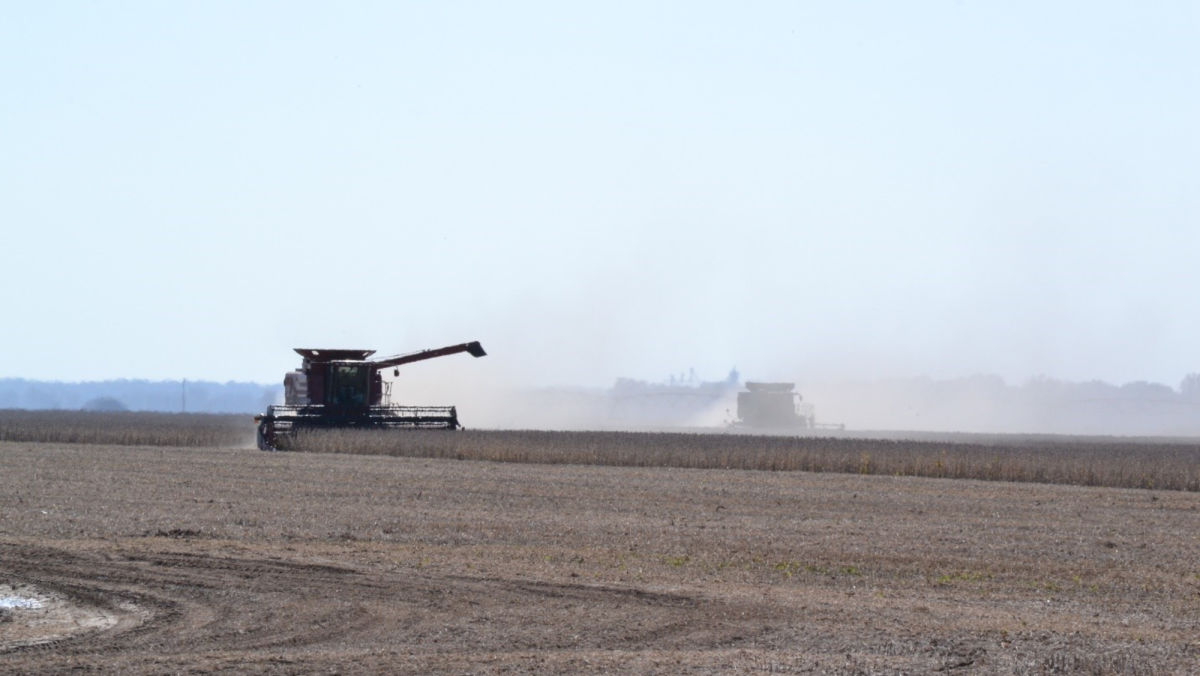 How is Your Combine Contributing to Future Weed Control Issues?